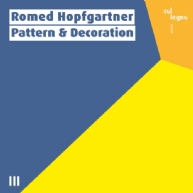 Romed Hopfgartner - Pattern & Decoration