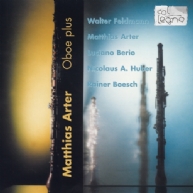 Matthias Arter - oboe plus