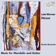 Lutz-Werner Hesse - Mandolin & Guitar
