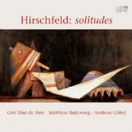 René Hirschfeld - chamber music