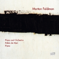 Morton Feldman - Piano Concerto