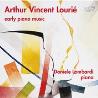 Arthur Vincent Louri - early piano music