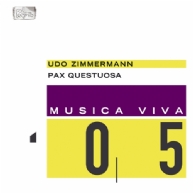 Udo Zimmermann - PaxQuestuosa