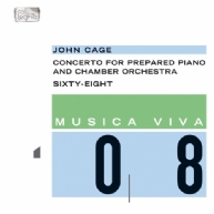 John Cage - Sixty-Eight/Piano Concerto
