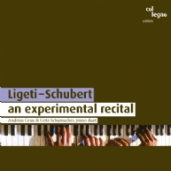 Ligeti / Schubert - an experimental recital