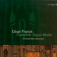 Csar Franck - complete organ works