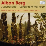Alban Berg - Songs from the Youth