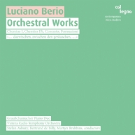 Luciano Berio - Orchestral Works