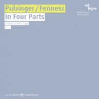 Pulsinger / Fennesz - In Four Parts