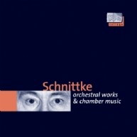 Alfred Schnittke - orchestral works & chamber music
