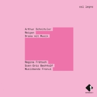 Musicband Franui, Regina Fritsch, Sven-Eric Bechtolf - Reigen. Drama mit Musik