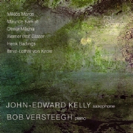 Kelly / Versteegh - Saxophone & Piano 1