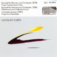 Ladislav Kubik - Concertos