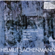 Helmut Lachenmann - Allegro Sostenuto