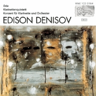 Edison Denisov - Clarinet Concerto