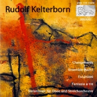 Rudolf Kelterborn - Changements