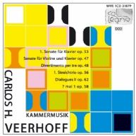 Carlos Veerhoff - chamber music
