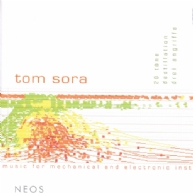 Tom Sora - music for mechanical & electronic instruments