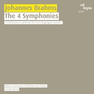 Johannes Brahms - The 4 Symphonies