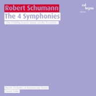 Robert Schumann - The 4 Symphonies