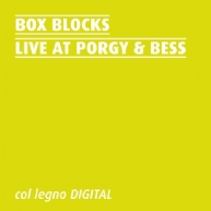 Box Blocks - Live at Porgy & Bess